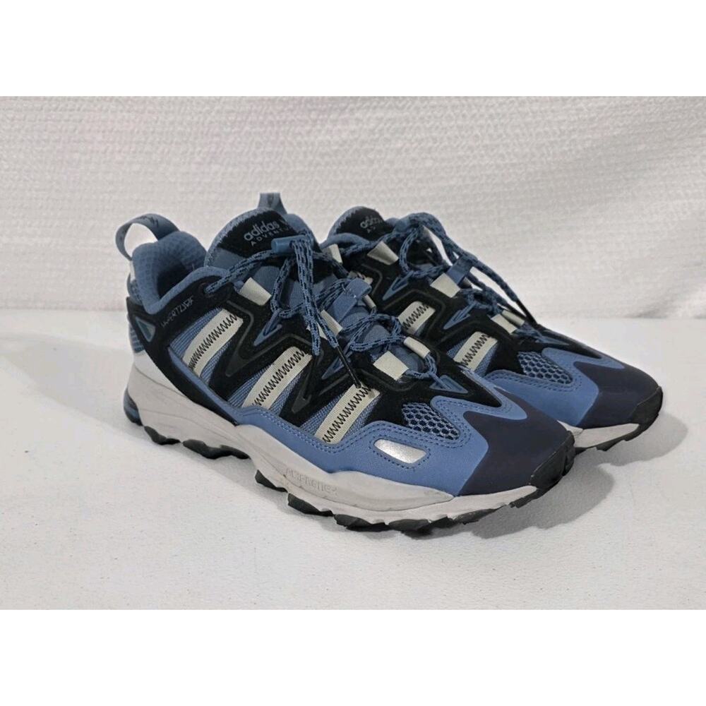 Adidas Hyperturf Outdoor Shoes "Altered Blue" GW6756 Size 10 - Picture 2 of 9